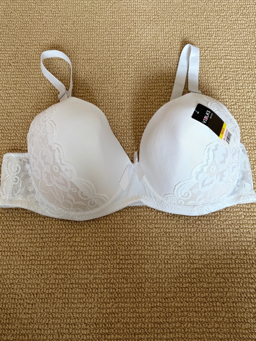 Women's Viola's Secret Bra, Size 38DD NWT